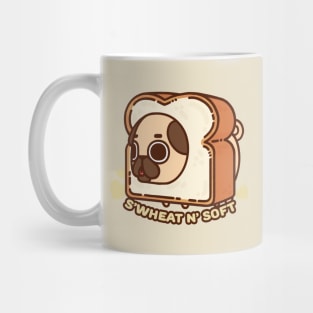 White Bread Puglie Mug